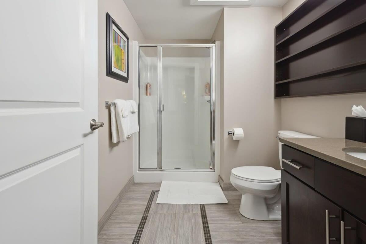 Ferienwohnung 2Br Downtown Luxury Getaway Detroit Exterior foto