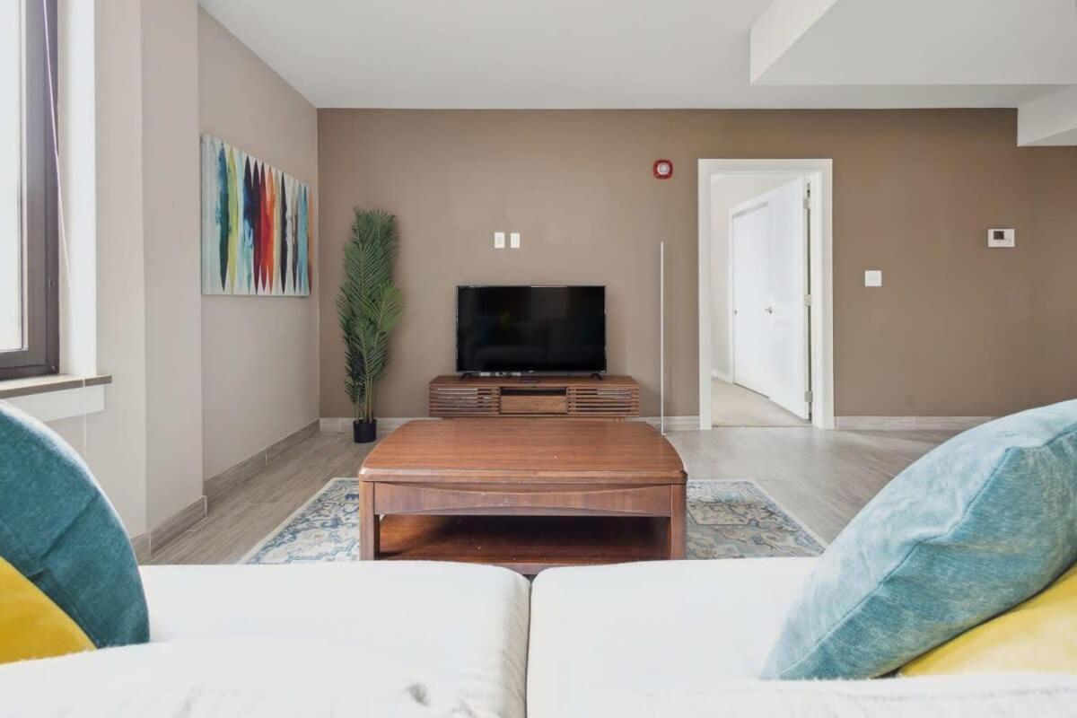 Ferienwohnung 2Br Downtown Luxury Getaway Detroit Exterior foto